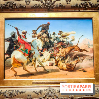 Exposition Horace Vernet : le peintre de l'Empire mis à l'honneur au château de Versailles - IMG20231110111200