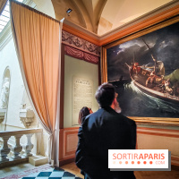 Exposition Horace Vernet : le peintre de l'Empire mis à l'honneur au château de Versailles - IMG20231110104826