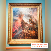 Exposition Horace Vernet : le peintre de l'Empire mis à l'honneur au château de Versailles - IMG20231110105032