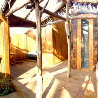 Kabanéo, les cabanes avec bain nordique à Samois-sur-Seine -photos - 20220322 155703