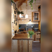 Kabanéo, les cabanes avec bain nordique à Samois-sur-Seine -photos - 20191019 103533