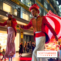 Les vitrines de Noël 2023 de La Samaritaine - image00012