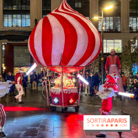 Les vitrines de Noël 2023 de La Samaritaine - image00026