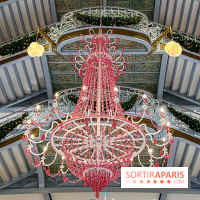 Les vitrines de Noël 2023 de La Samaritaine