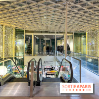 Les vitrines de Noël 2023 de La Samaritaine