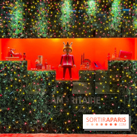 Les vitrines de Noël 2023 de La Samaritaine - image00083