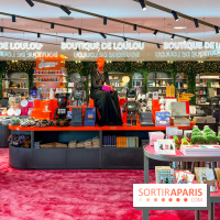 Les vitrines de Noël 2023 de La Samaritaine