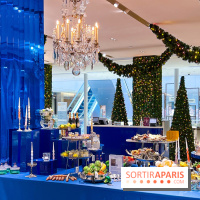 Les vitrines de Noël 2023 de La Samaritaine