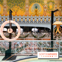 Les vitrines de Noël 2023 de La Samaritaine