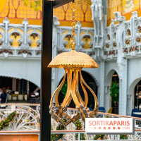 Les vitrines de Noël 2023 de La Samaritaine
