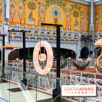 Les vitrines de Noël 2023 de La Samaritaine