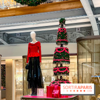 Les vitrines de Noël 2023 de La Samaritaine