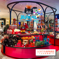 Les vitrines de Noël 2023 de La Samaritaine