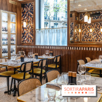 Le Petit Beefbar Paris, le bistrot élégant de Franklin Roosevelt -  A7C6640