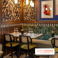 Le Petit Beefbar Paris, le bistrot élégant de Franklin Roosevelt -  A7C6641