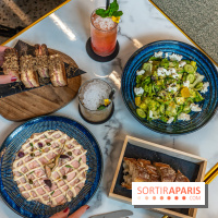 Le Petit Beefbar Paris, le bistrot élégant de Franklin Roosevelt -  A7C6655