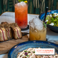 Le Petit Beefbar Paris, le bistrot élégant de Franklin Roosevelt -  A7C6663