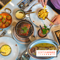 Le Petit Beefbar Paris, le bistrot élégant de Franklin Roosevelt -  A7C6686