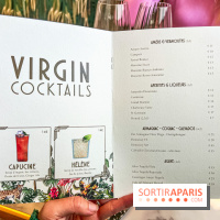 Le Petit Beefbar Paris, le bistrot élégant de Franklin Roosevelt - carte - menu