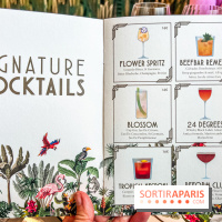 Le Petit Beefbar Paris, le bistrot élégant de Franklin Roosevelt - carte - menu