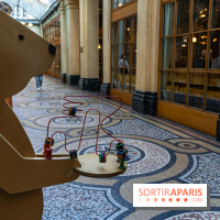 La Galerie Vivienne, le passage couvert le plus charmant de Paris - photos