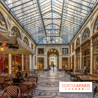 La Galerie Vivienne, le passage couvert le plus charmant de Paris - photos