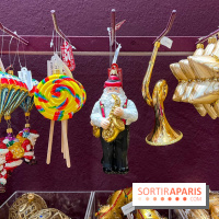 Les vitrines et décors de Noël 2023 du Bon Marché Rive Gauche - image00028