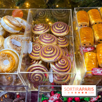 Les vitrines et décors de Noël 2023 du Bon Marché Rive Gauche - image00043