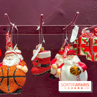 Les vitrines et décors de Noël 2023 du Bon Marché Rive Gauche - image00050