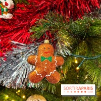 Les vitrines et décors de Noël 2023 du Bon Marché Rive Gauche - image00052