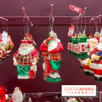 Les vitrines et décors de Noël 2023 du Bon Marché Rive Gauche - image00054