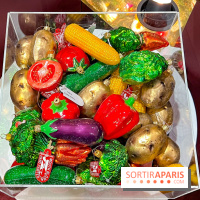 Les vitrines et décors de Noël 2023 du Bon Marché Rive Gauche - image00103