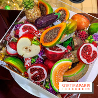 Les vitrines et décors de Noël 2023 du Bon Marché Rive Gauche - image00107