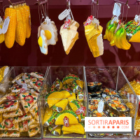 Les vitrines et décors de Noël 2023 du Bon Marché Rive Gauche - image00114