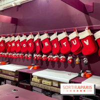 Les vitrines et décors de Noël 2023 du Bon Marché Rive Gauche - image00117