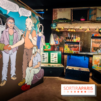 Enquête à Madagascar : nos photos de l'exposition immersive ultra ludique de l'Aquarium tropical - IMG20231113102631