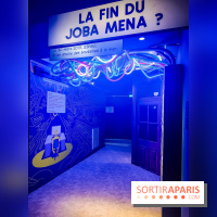 Enquête à Madagascar : nos photos de l'exposition immersive ultra ludique de l'Aquarium tropical - IMG20231113102347