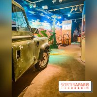 Enquête à Madagascar : nos photos de l'exposition immersive ultra ludique de l'Aquarium tropical - IMG20231113102738