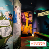 Enquête à Madagascar : nos photos de l'exposition immersive ultra ludique de l'Aquarium tropical - IMG20231113103039