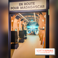 Enquête à Madagascar : nos photos de l'exposition immersive ultra ludique de l'Aquarium tropical