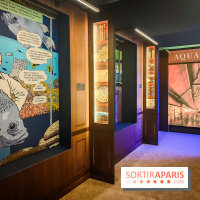 Enquête à Madagascar : nos photos de l'exposition immersive ultra ludique de l'Aquarium tropical