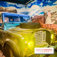 Enquête à Madagascar : nos photos de l'exposition immersive ultra ludique de l'Aquarium tropical - IMG20231113102823