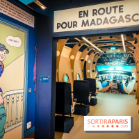 Enquête à Madagascar : nos photos de l'exposition immersive ultra ludique de l'Aquarium tropical
