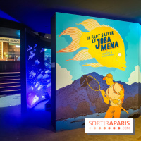 Enquête à Madagascar : nos photos de l'exposition immersive ultra ludique de l'Aquarium tropical - IMG20231113102120