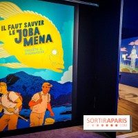 Enquête à Madagascar : nos photos de l'exposition immersive ultra ludique de l'Aquarium tropical