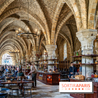 L'Abbaye des Vaux de Cernay par Paris Society - les photos