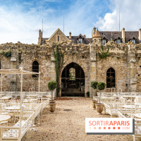 L'Abbaye des Vaux de Cernay par Paris Society - les photos -  A7C7113 2