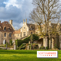L'Abbaye des Vaux de Cernay par Paris Society - les photos