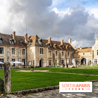 L'Abbaye des Vaux de Cernay par Paris Society - les photos -  A7C7133