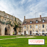 L'Abbaye des Vaux de Cernay par Paris Society - les photos -  A7C7134 2